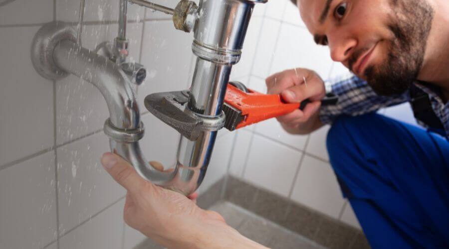 Professional same day plumber services in Orangeville, IL